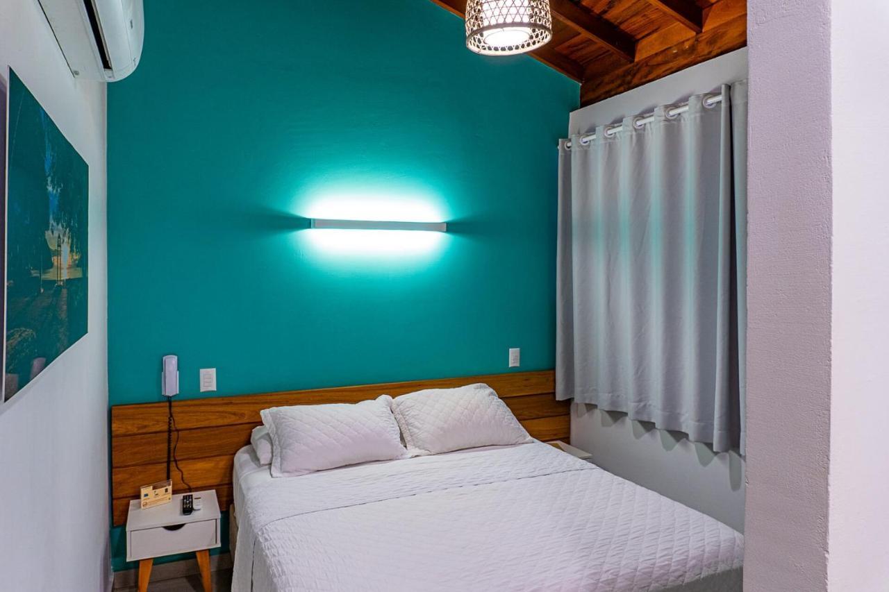 Pousada Jamboo Ubatuba Oda fotoğraf